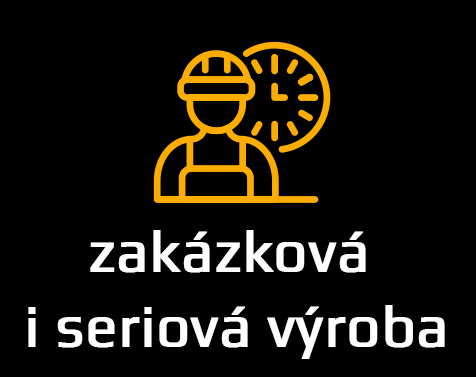 zakázková a sériová výroba